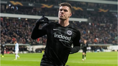  Jović, en su momento, fue uno de los jugadores más destacados de la Bundesliga, lo cual lo hizo llegar al Real Madrid.
