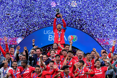 Toluca llega en calidad de campeón vigente del torneo Apertura 2025.