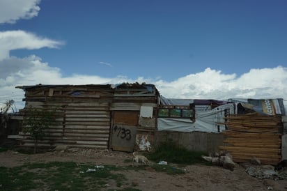 Crecimiento. El problema de contaminación se agravó con las lluvias recientes.
