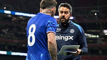 Aunque discreto, su paso por los Blues ha sido de importancia para su actual éxito.