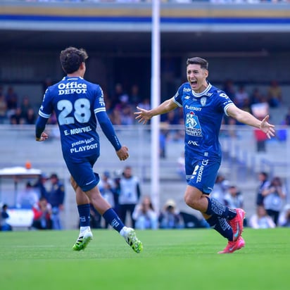 Aunque discreto, el fichaje de Togni demostró ser de calidad en este partido, al anotar en su debut y darle los tres puntos a los hidalguenses.