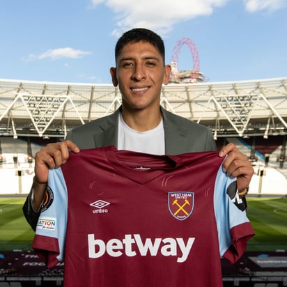 Si bien, desde que Álvarez llegó al West Ham, se ganó a la afición, todo parece indicar que Graham Potter no agradaría de sus servicios.