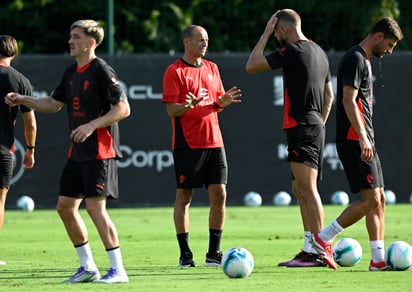 Con el regreso de Massimiliano Allegri, el Rossoneri buscaría reforzarse en todas las líneas.