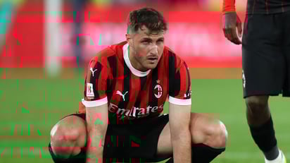 Aunque con un inicio complicado, actualmente Santiago Giménez es figura clave en el AC Milan.