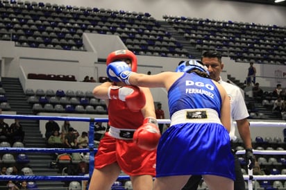 Aunque con derrota, la duranguense se despide con su primer actuación destacada.