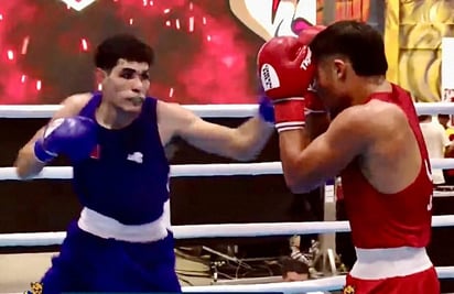 El venezolano Jesús Cova fue la víctima del pugilista duranguense.