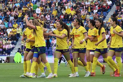 A base de fichajes bombas y con una dominancia en Liga MX, el América femenil llega como un reto complicado para el FC Barcelona.