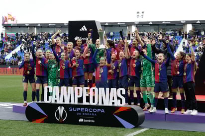 Las Reinas han demostrado ser dominantes de manera total en La Liga Femenil, sin contar con rivales cercanas a su nivel.