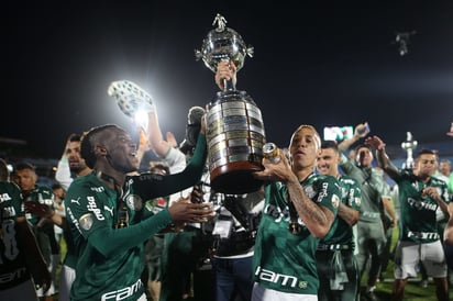 Histórico. Contando con tres Copa Libertadores, y 12 campeonatos de Brasileirao, el Verdão es uno de los equipos grandes de Sudamérica.