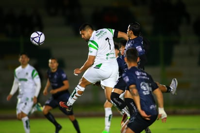 El conjunto dirigido por Gastón Obledo busca redoblar los esfuerzos presentados en la campaña anterior.