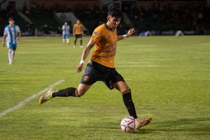 Alemán llega al conjunto ponzoñoso con una experiencia ya demostrada en la Liga Expansión MX.