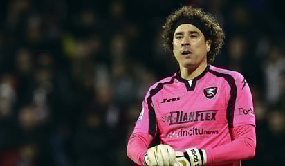 Durante su paso por la Serie A, Ochoa destacó, pese a que consumó el descenso a la Serie B.