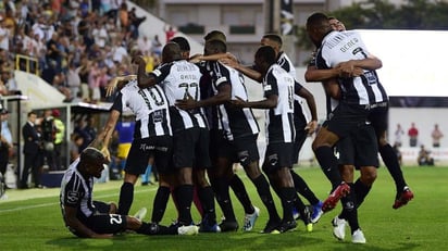Portimonense, equipo al que llegará 'Paco Memo', actualmente juega en la segunda división del campeonato luso.