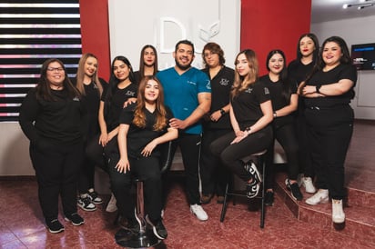 “La experiencia, la innovación y la personalización de cada tratamiento son lo que los distingue.  
(Foto: Isaías Sigoña)