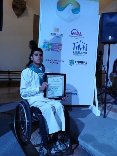 Premio DDHH. En 2024 recibió un reconocimiento de la Comisión Estatal de Derechos Humanos, obteniendo un tercer lugar.