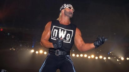 Buscando como revitalizar su carrera, Hogan realizó su 'turn heel' en Bash At The Beach 1996, uniéndose a la NWO.