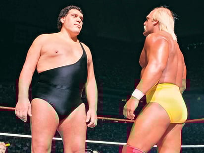 Con su rivalidad ante leyendas como The Ultimate Warrior, 'Macho Man' Randy Savage o Andre The Giant el 'Hulkster' se convirtió en un inmortal.