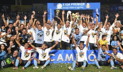 Gracias al ADN ganador, Brian consiguió el título de Liga Premier con la Jaiba.