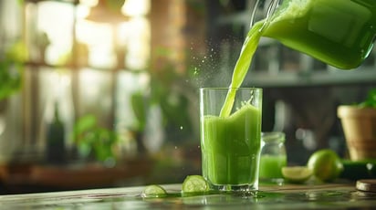 El limón y el jengibre no solo realzan el sabor, también elevan sus beneficios.
