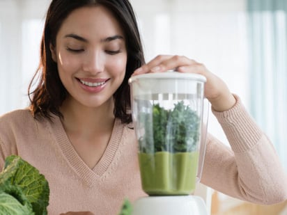 El tipo de extractor es importarte, pues de ahí dependerá si se aprovechan o no los nutrientes de cada vegetal.