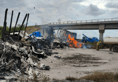 Continúa la violencia en Sinaloa, ahora en otras ciudades. 