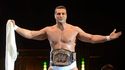 Aunque conquistó muchos campeonatos, Alberto al mando de WWE es considerado una figura polémica.