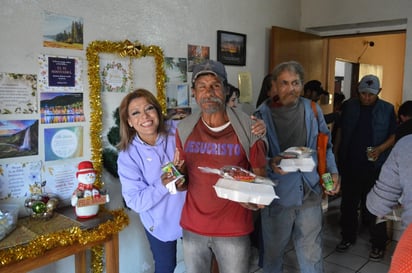 La asociación se ha convertido en un lugar de refugio para toda persona en crisis.
