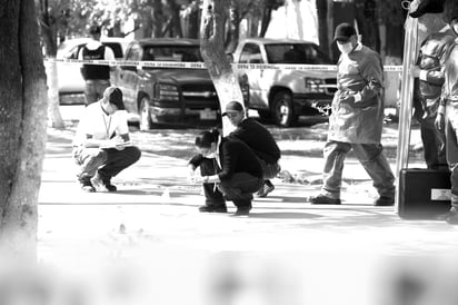 Homicidios. Lo cirto es que Durango está muy lejos no solo de los niveles de violncia a nivel nacional, sino de lo vivido en el 2009, 2010, 2011 y 2012.