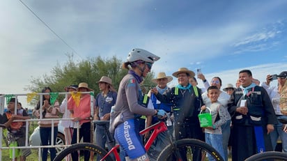 Datos. Para la realización de este evento, la organización dispondrá de distintos puntos de abastecimiento a lo largo de los 120 kilómetros de la ruta.