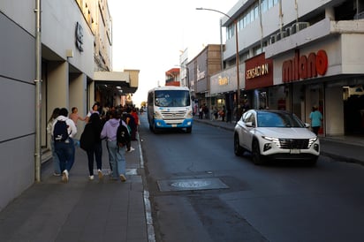Hormiga. Los pequeños robos también afectan a los comercios del Centro Histórico, pues generan pérdidas para los negocios.