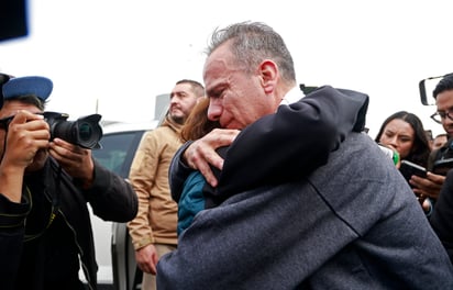 Tras su liberación el pasado viernes 1 de agosto por falta de pruebas, Vallarta brindó diversos testimonios a los medios de comunicación.