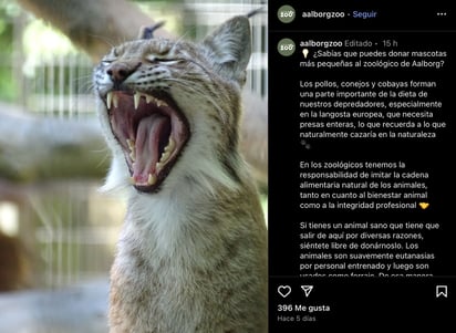 Captura de la publicación original; destaca que los comentarios de la misma ya han sido cerrados.