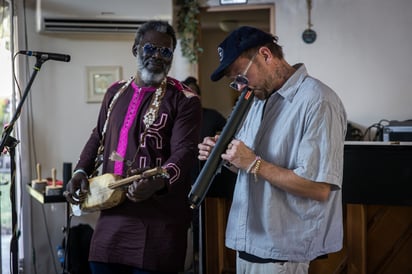 Damon Albarn, creador de bandas como Blur y Gorillaz, ofrecerá el espectáculo de clausura.