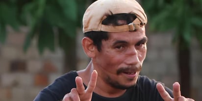 En cuestión de días, la historia de Isaque conmovió a propios y extraños y, más que una espontaneidad, se convirtió en un ejemplo de superación.