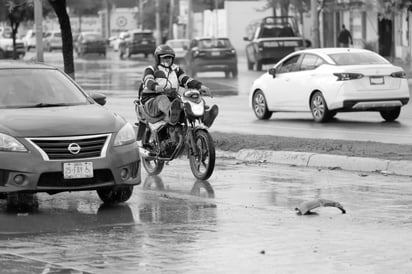 Clima. Ya se extrañan las lluvias no solo en la ciudad de Durango, sino en todo el estado; solo en la Sierra sigue lloviendo.