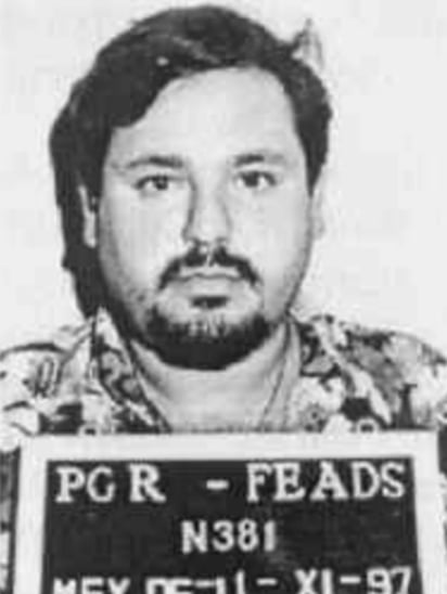 Jesús Amezcua Contreras.