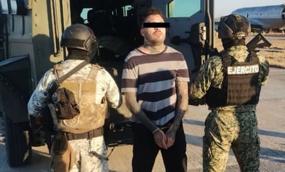 Ricardo González Sauceda 'El Ricky'