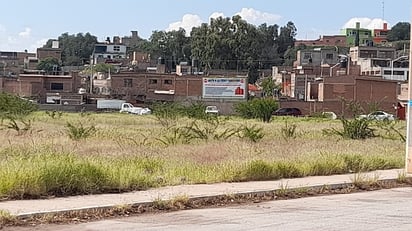 Entrada. Solo hay una única entrada a la zona.