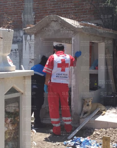 Respaldo. La víctima fue canalizada a recibir tratamiento integral en el área correspondiente del DIF Municipal de Santiago Papasquiaro.