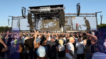 A 10 días del regreso de Oasis a EUA, las precauciones políticas ya se encuentran a la orden del día.
