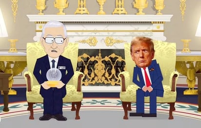 Tim Cook y Mark Zuckerberg son de los invitados más destacados en este nuevo episodio.