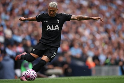 Richarlison sigue demostrando su mejoría goleadora, firmando tres goles en sus dos primeros partidos de Premier League.