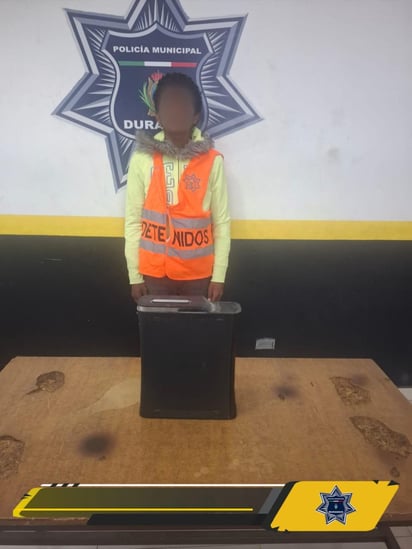 Protocolo. Ambos detenidos fueron puestos a disposición del Ministerio Público.