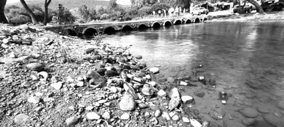 Participación. Por lo general, los habitantes de los diferentes poblados no ayudan en trabajos de limpieza, pero sí contaminan.