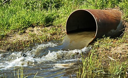 Contaminan. Por lo general, todos los poblados están contaminado; los ríos Nazas y el Tunal, los más importantes.