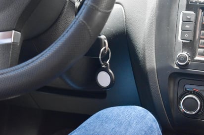 Localizados. Algunos empleadores rastrean sus vehículos, cuidando siempre a sus conductores.