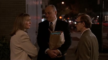 Adler trabajó junto a diversas figuras de renombre, como Diane Keaton y Woody Allen en Manhattan Muder Mystery.