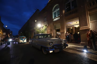 La muestra presentada el año pasado promovió algunos de los mejores proyectos fílmicos de Durango y a nivel nacional.