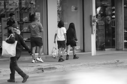 Esfuerzo. Las familias están haciendo un gran esfuerzo para poder surtir la lista de útiles, con su presupuesto.