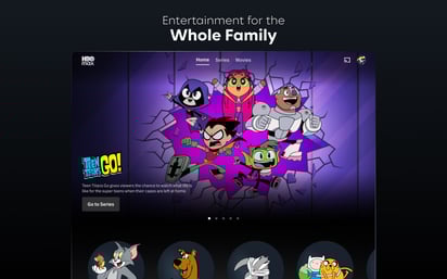 Cada plan de HBO está ajustado depende las necesidades que tengas como usuario.